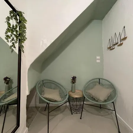 Quattro Canti - Vibes Apartman *