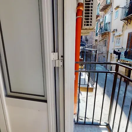 דירה Quattro Canti - Vibes פלרמו